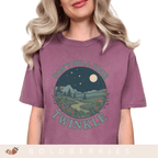 Don't Dull Your Twinkle - Adult T-Shirt