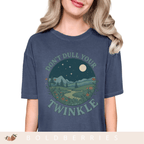 Don't Dull Your Twinkle - Adult T-Shirt
