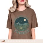Don't Dull Your Twinkle - Adult T-Shirt