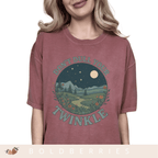 Don't Dull Your Twinkle - Adult T-Shirt