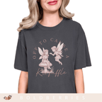 Off to Cause a Kerfuffle - Adult T-Shirt