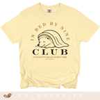 In Bed By Nine Club - Adult T-Shirt