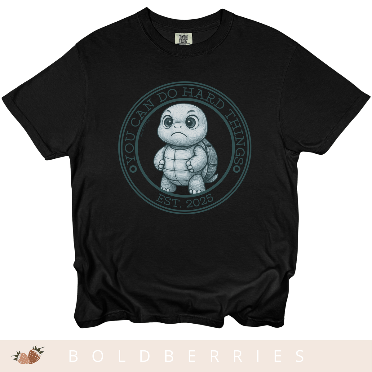 You Can Do Hard Things - Adult T-Shirt