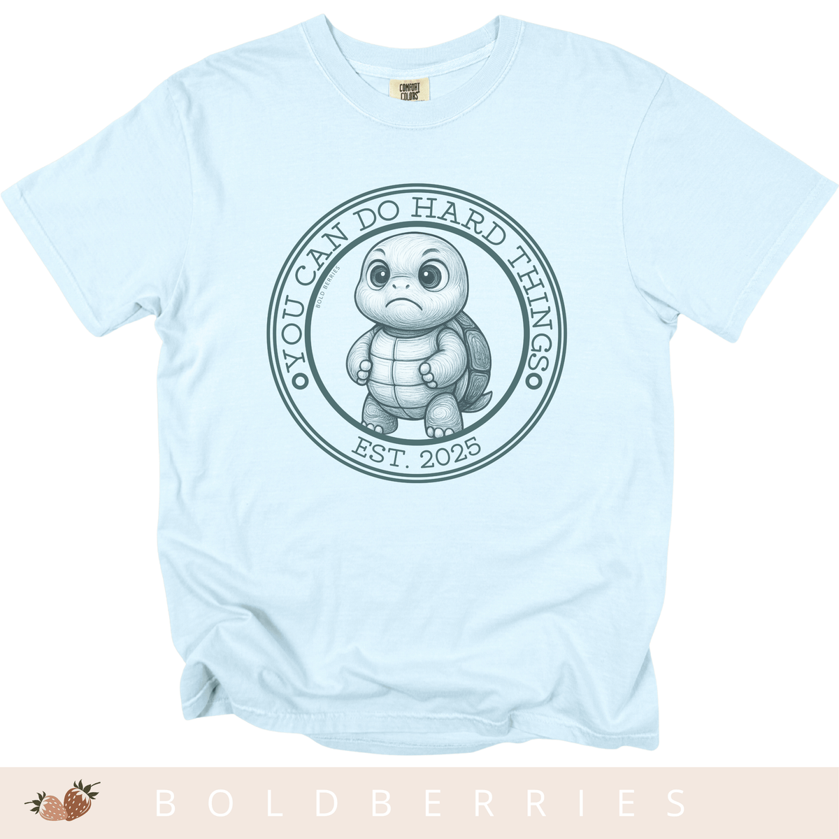 You Can Do Hard Things - Adult T-Shirt