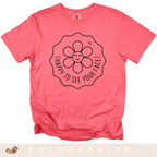 Happy to See Your Face - Adult T-Shirt