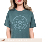 Happy to See Your Face - Adult T-Shirt