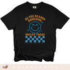 Be the Reason Someone Smiles Today - Adult T-Shirt