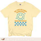 Be the Reason Someone Smiles Today - Adult T-Shirt