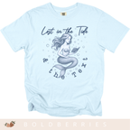 Lost in the Tide & The Text - Adult T-Shirt