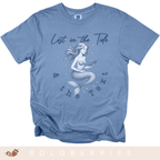 Lost in the Tide & The Text - Adult T-Shirt