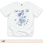 Lost in the Tide & The Text - Adult T-Shirt