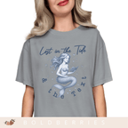 Lost in the Tide & The Text - Adult T-Shirt