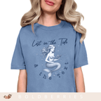 Lost in the Tide & The Text - Adult T-Shirt