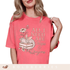 All I Need Are Naps & Dragons - Adult T-Shirt