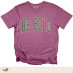 Varsity Be Bold - Adult T-Shirt