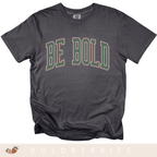 Varsity Be Bold - Adult T-Shirt