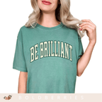 Varsity Brilliant - Adult T-Shirt