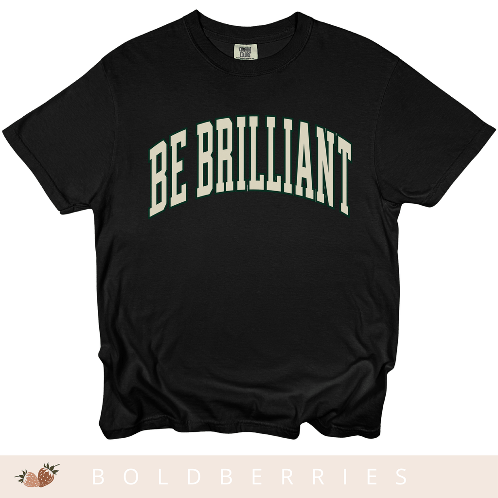 Varsity Brilliant - Adult T-Shirt