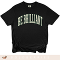 Varsity Brilliant - Adult T-Shirt