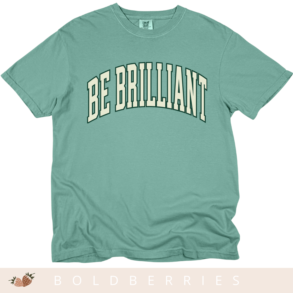 Varsity Brilliant - Adult T-Shirt