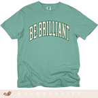 Varsity Brilliant - Adult T-Shirt