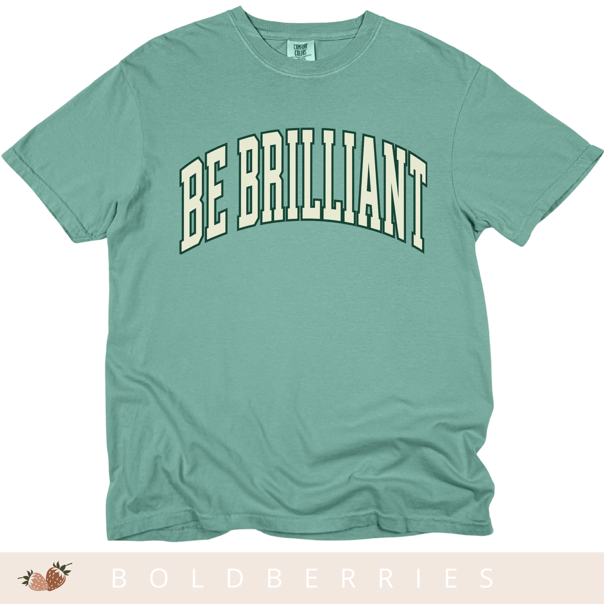 Varsity Brilliant - Adult T-Shirt