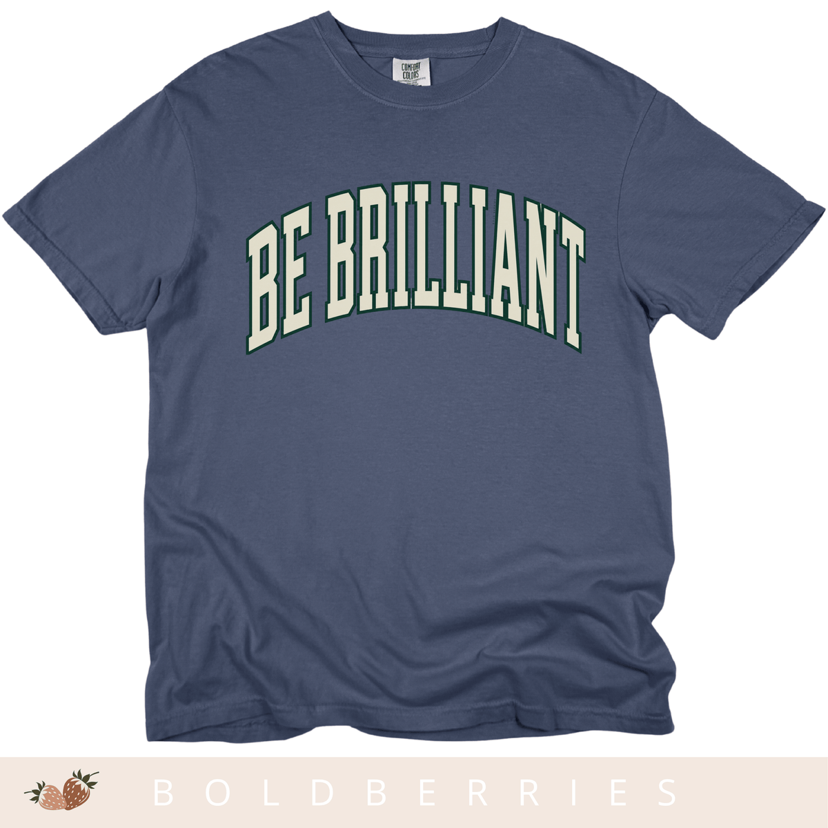 Varsity Brilliant - Adult T-Shirt