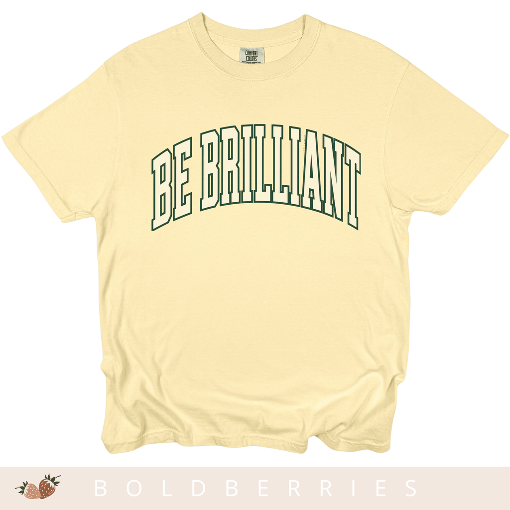 Varsity Brilliant - Adult T-Shirt