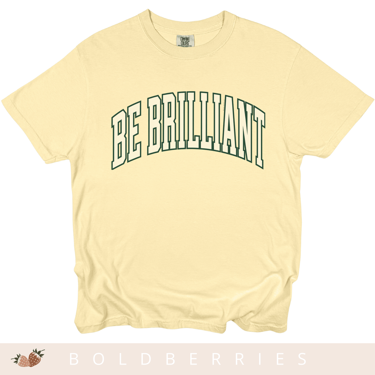 Varsity Brilliant - Adult T-Shirt