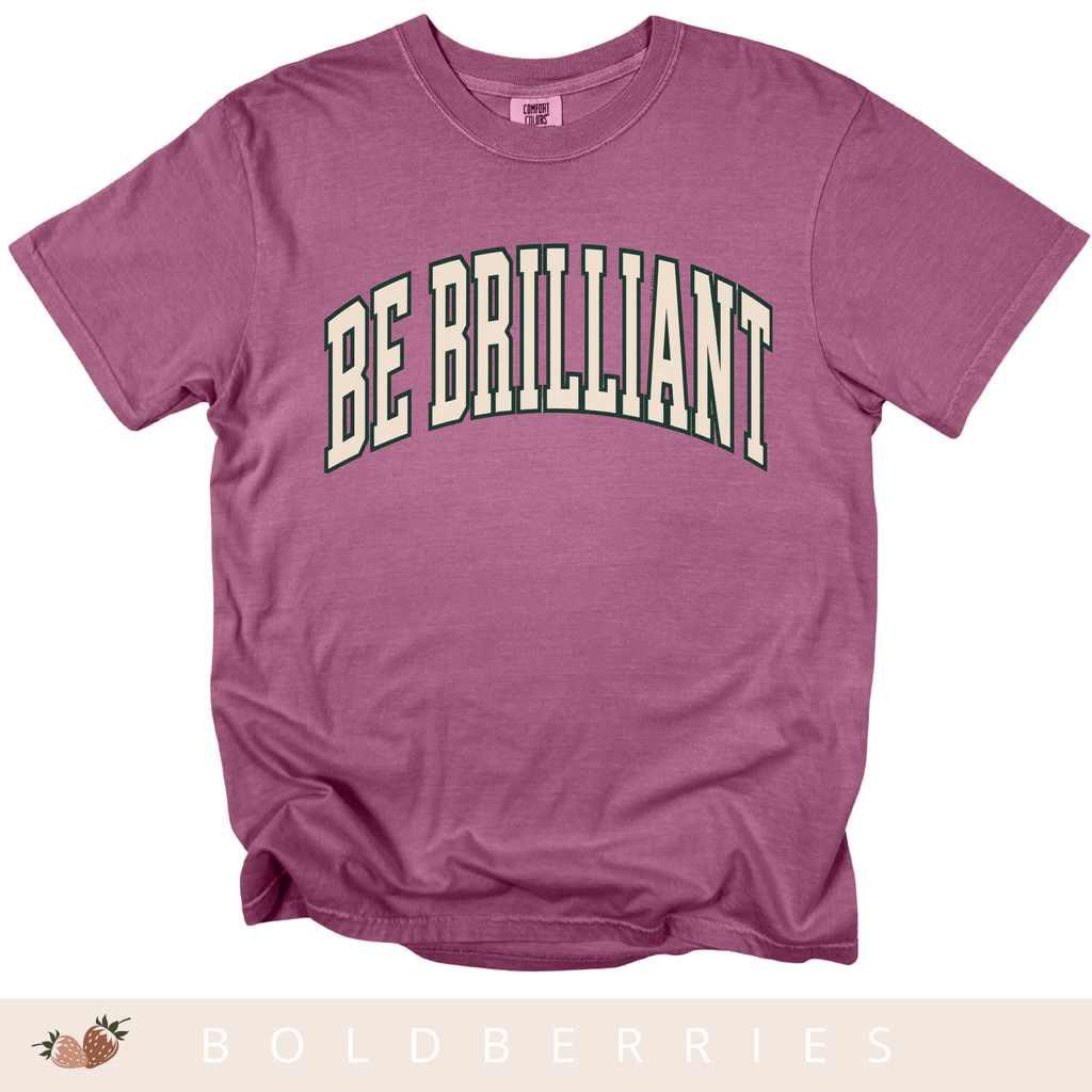 Varsity Brilliant - Adult T-Shirt