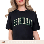 Varsity Brilliant - Adult T-Shirt