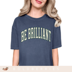 Varsity Brilliant - Adult T-Shirt