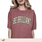 Varsity Brilliant - Adult T-Shirt