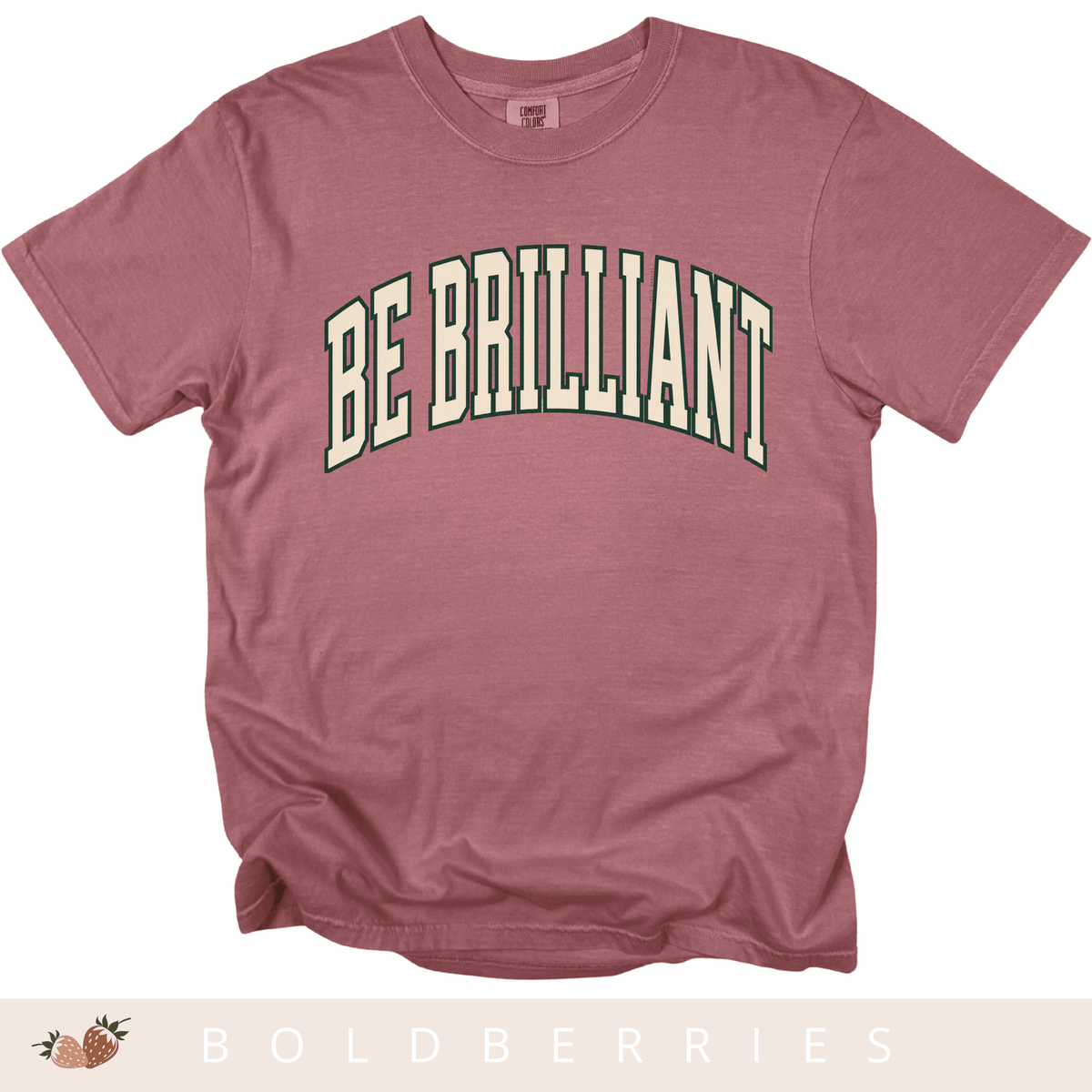 Varsity Brilliant - Adult T-Shirt