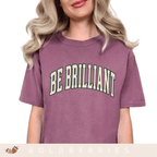 Varsity Brilliant - Adult T-Shirt