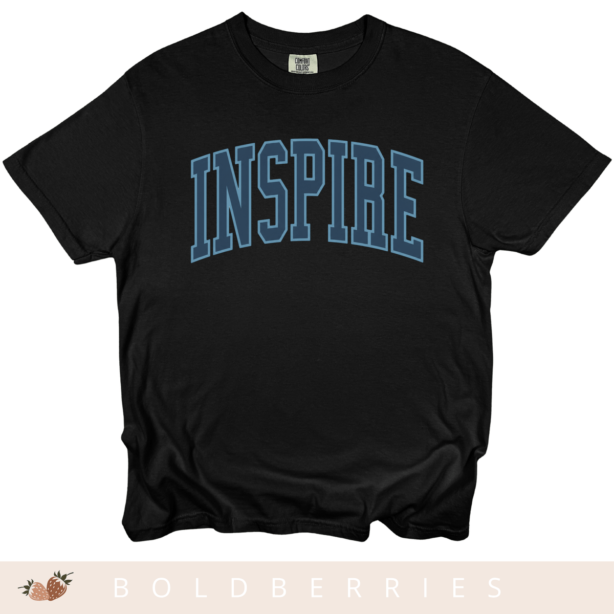 Varsity Inspire - Adult T-Shirt