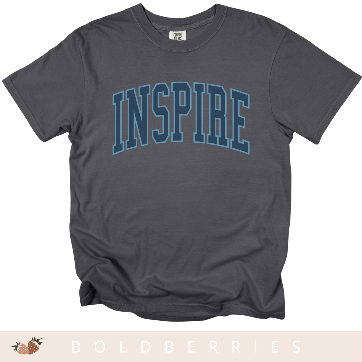 Varsity Inspire - Adult T-Shirt