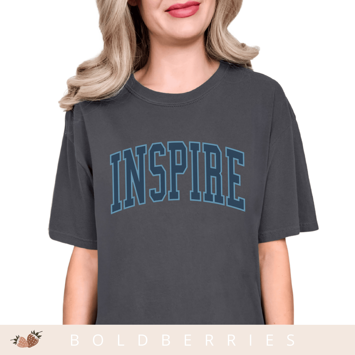 Varsity Inspire - Adult T-Shirt