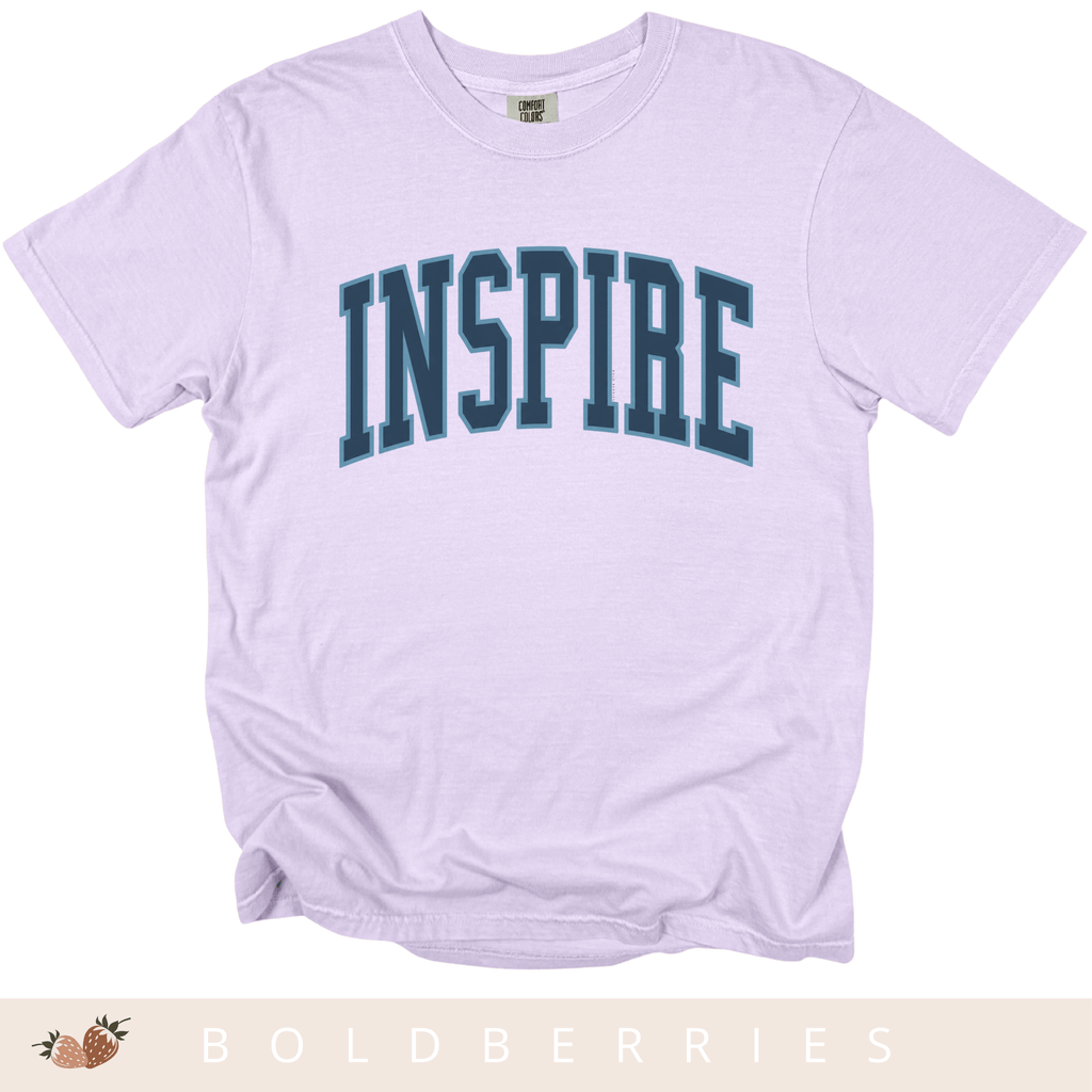 Varsity Inspire - Adult T-Shirt