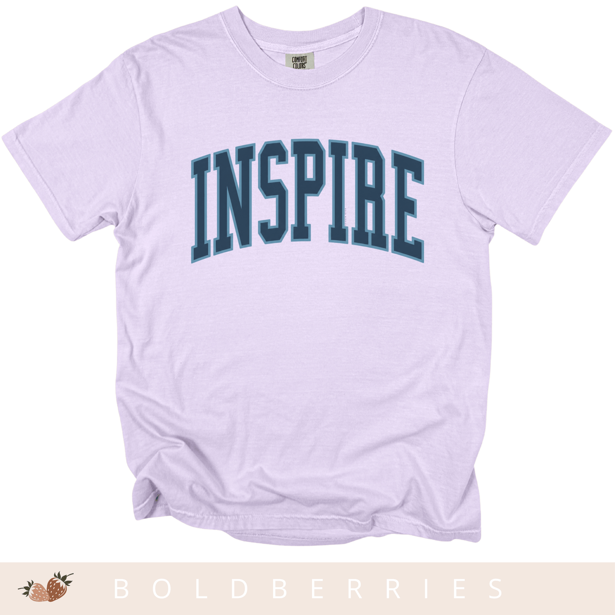Varsity Inspire - Adult T-Shirt