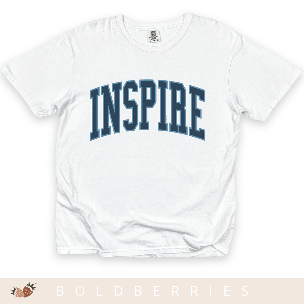 Varsity Inspire - Adult T-Shirt