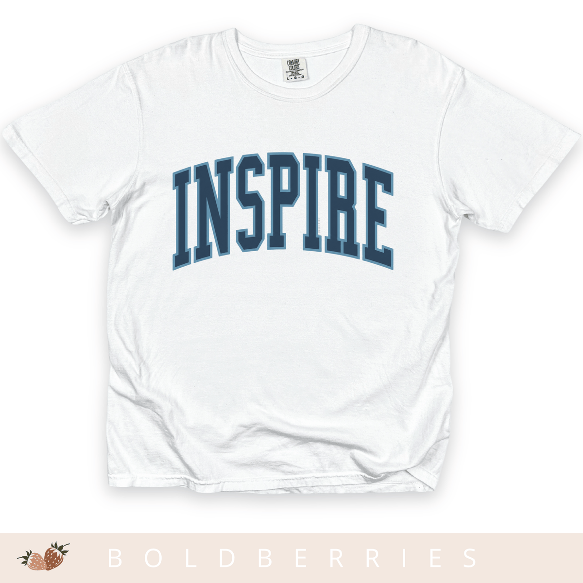 Varsity Inspire - Adult T-Shirt