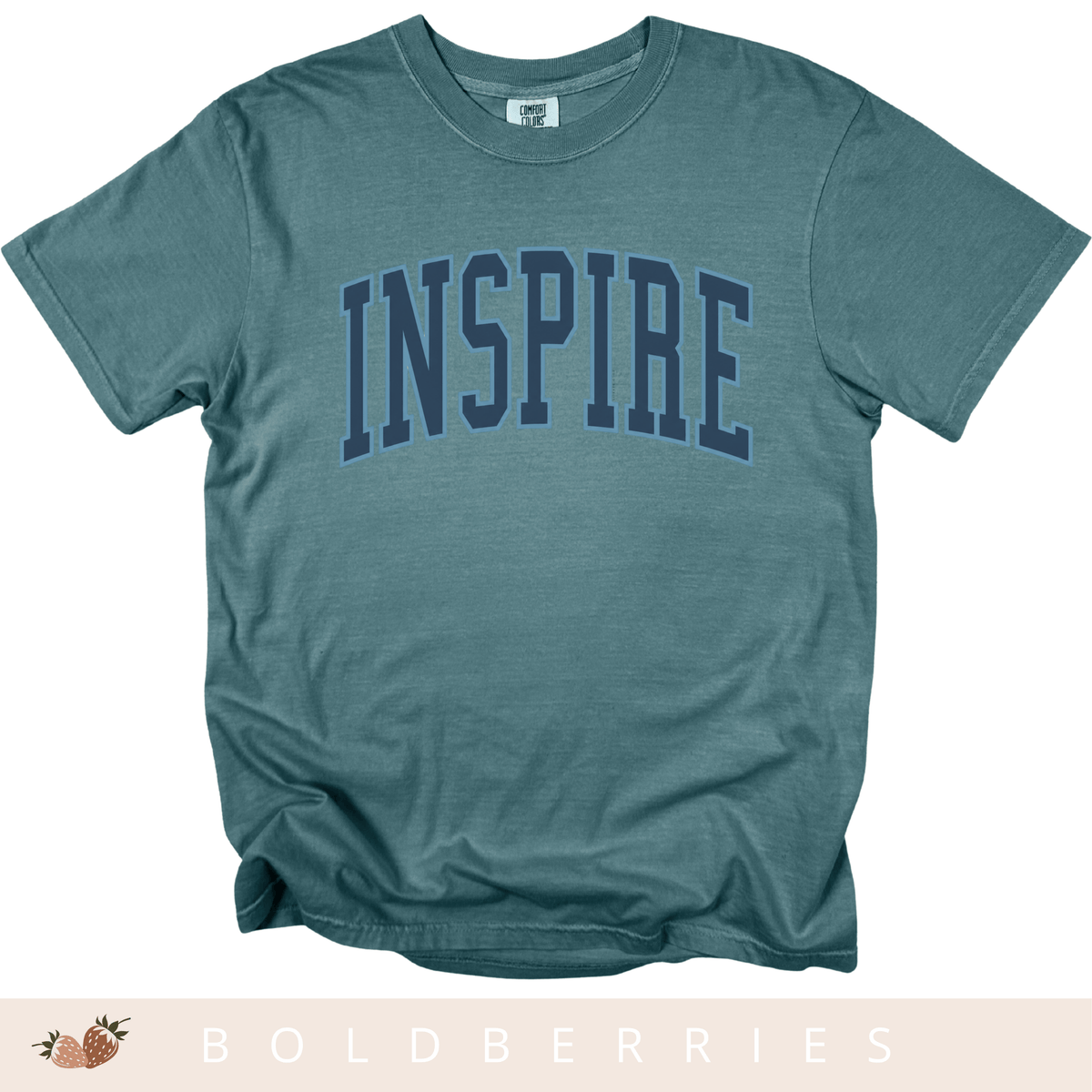 Varsity Inspire - Adult T-Shirt