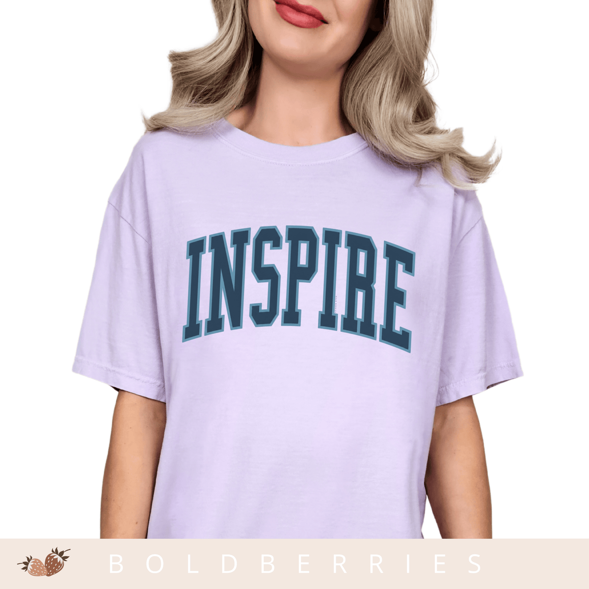 Varsity Inspire - Adult T-Shirt