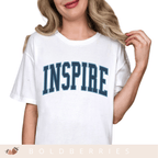 Varsity Inspire - Adult T-Shirt