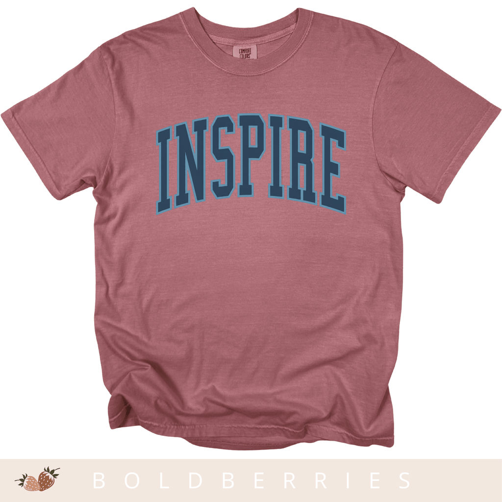 Varsity Inspire - Adult T-Shirt