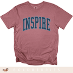 Varsity Inspire - Adult T-Shirt