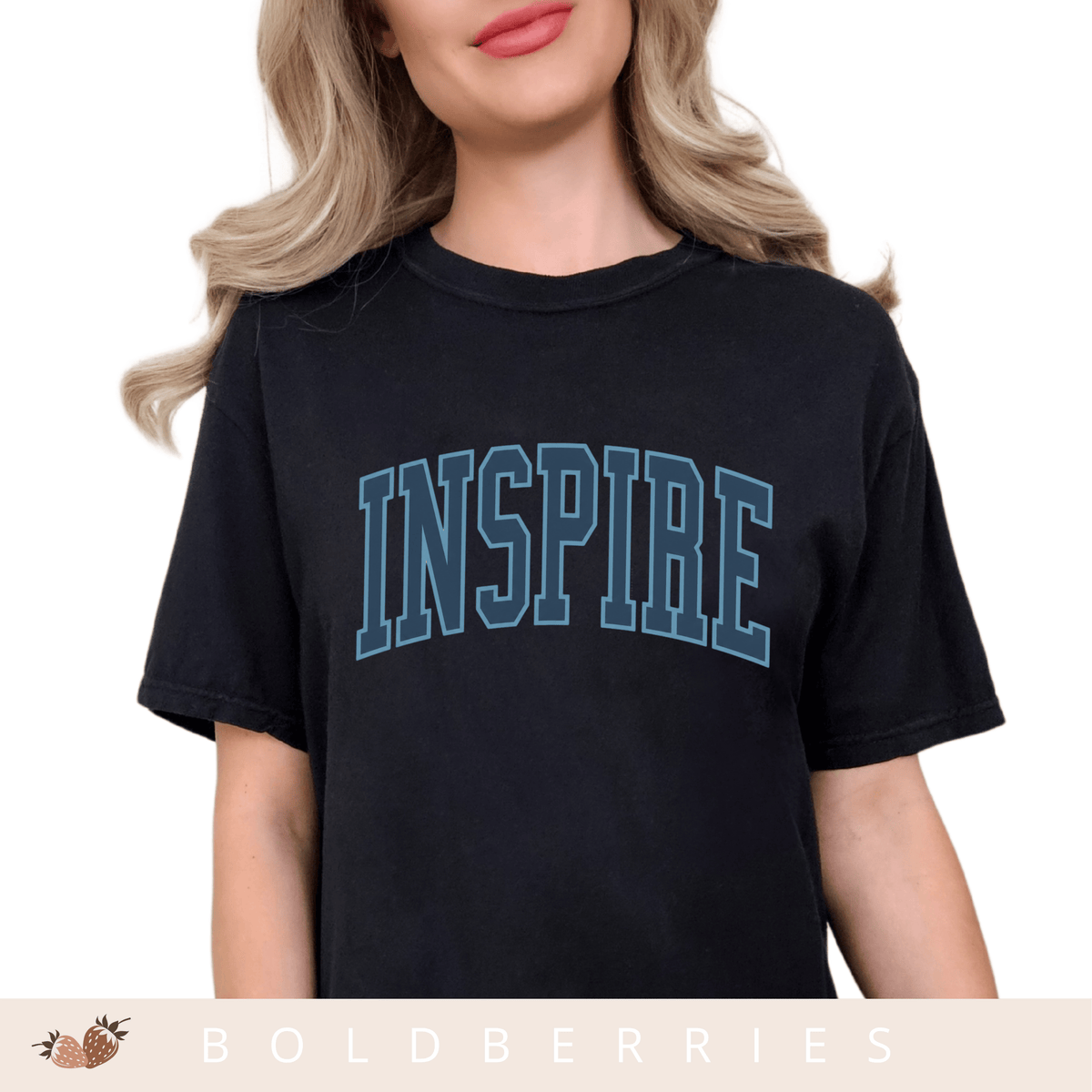 Varsity Inspire - Adult T-Shirt