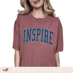 Varsity Inspire - Adult T-Shirt