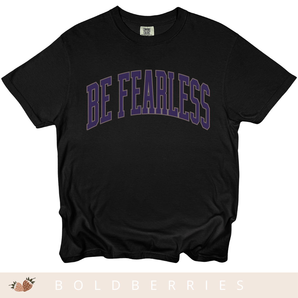 Varsity Fearless - Adult T-Shirt